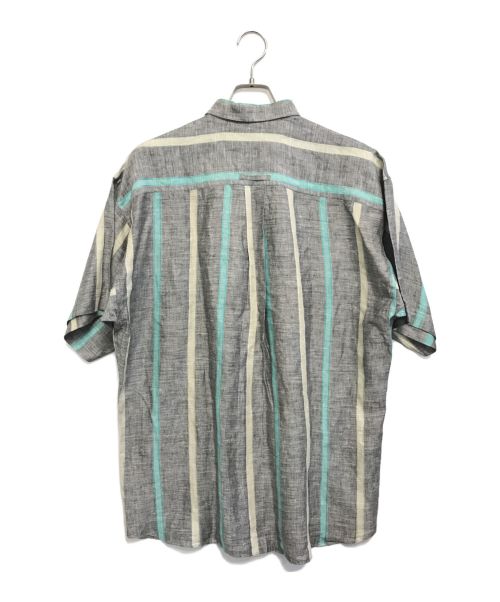 GIVENCHY（ジバンシィ）GIVENCHY (ジバンシィ) 半袖シャツ グレー サイズ:Lの古着・服飾アイテム