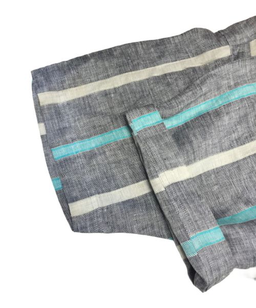 GIVENCHY（ジバンシィ）GIVENCHY (ジバンシィ) 半袖シャツ グレー サイズ:Lの古着・服飾アイテム