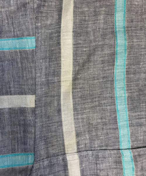 GIVENCHY（ジバンシィ）GIVENCHY (ジバンシィ) 半袖シャツ グレー サイズ:Lの古着・服飾アイテム