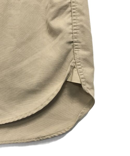 Sears（シアーズ）Sears (シアーズ) 半袖シャツ ベージュ サイズ:Ｍの古着・服飾アイテム
