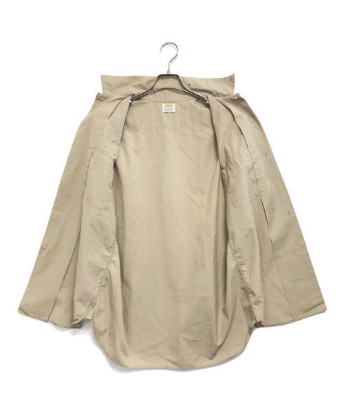 Sears（シアーズ）Sears (シアーズ) 半袖シャツ ベージュ サイズ:Ｍの古着・服飾アイテム