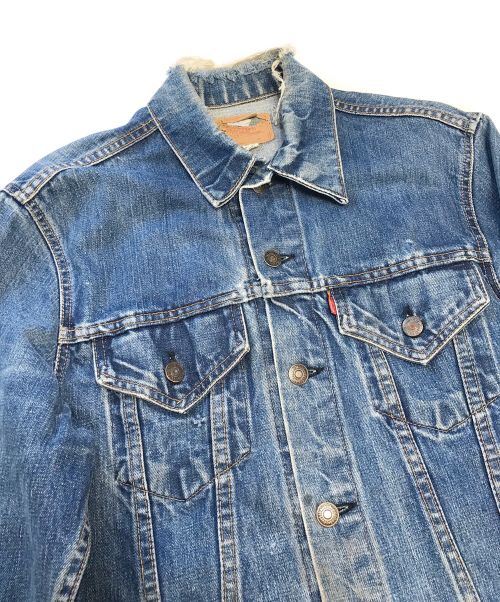 LEVI'S（リーバイス）LEVI'S (リーバイス) 70505デニムジャケット インディゴ サイズ:不明の古着・服飾アイテム