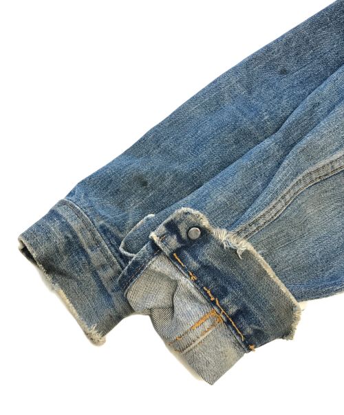 LEVI'S（リーバイス）LEVI'S (リーバイス) 70505デニムジャケット インディゴ サイズ:不明の古着・服飾アイテム