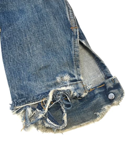 LEVI'S（リーバイス）LEVI'S (リーバイス) 70505デニムジャケット インディゴ サイズ:不明の古着・服飾アイテム