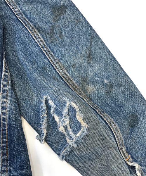 LEVI'S（リーバイス）LEVI'S (リーバイス) 70505デニムジャケット インディゴ サイズ:不明の古着・服飾アイテム