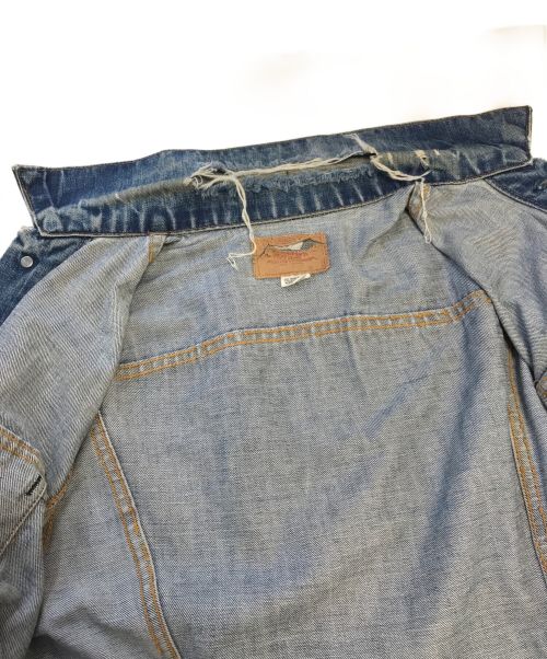 LEVI'S（リーバイス）LEVI'S (リーバイス) 70505デニムジャケット インディゴ サイズ:不明の古着・服飾アイテム