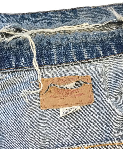 LEVI'S（リーバイス）LEVI'S (リーバイス) 70505デニムジャケット インディゴ サイズ:不明の古着・服飾アイテム