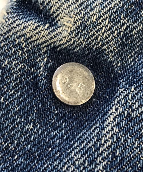 LEVI'S（リーバイス）LEVI'S (リーバイス) 70505デニムジャケット インディゴ サイズ:不明の古着・服飾アイテム