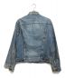 LEVI'S (リーバイス) 70505デニムジャケット インディゴ サイズ:不明：24000円