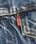 中古・古着 LEVI'S (リーバイス) 70505デニムジャケット インディゴ サイズ:不明：24000円