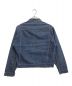 VINTAGE (ヴィンテージ) デニムジャケット インディゴ サイズ:表記なし：14000円