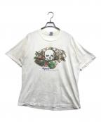 VINTAGEヴィンテージ）の古着「Tシャツ」｜ホワイト