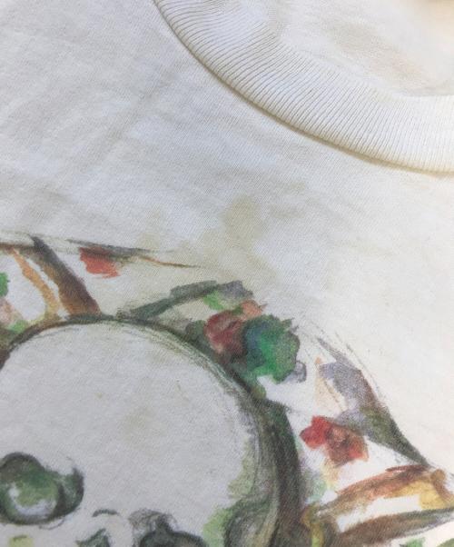 VINTAGE（ヴィンテージ）VINTAGE (ヴィンテージ) Tシャツ ホワイト サイズ:XL　　　の古着・服飾アイテム