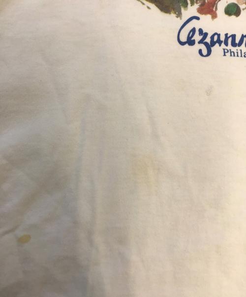 VINTAGE（ヴィンテージ）VINTAGE (ヴィンテージ) Tシャツ ホワイト サイズ:XL　　　の古着・服飾アイテム