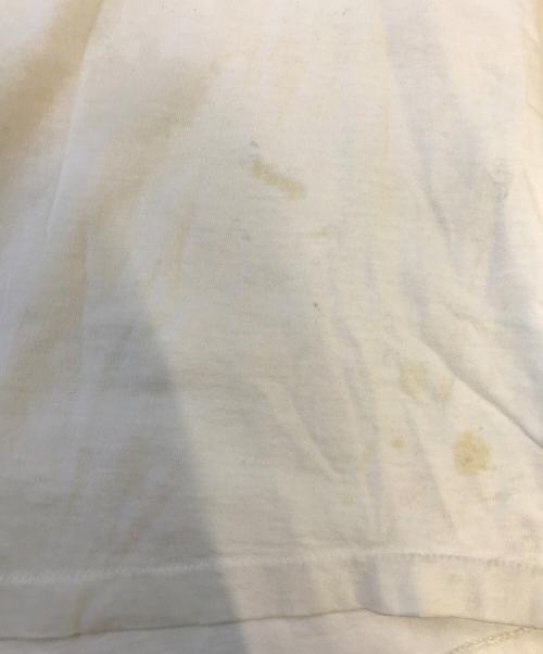 VINTAGE（ヴィンテージ）VINTAGE (ヴィンテージ) Tシャツ ホワイト サイズ:XL　　　の古着・服飾アイテム