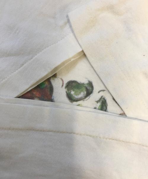 VINTAGE（ヴィンテージ）VINTAGE (ヴィンテージ) Tシャツ ホワイト サイズ:XL　　　の古着・服飾アイテム