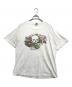 VINTAGE（ヴィンテージ）の古着「Tシャツ」｜ホワイト