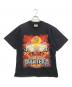 バンドTシャツ（バンドTシャツ）の古着「00s PANTERA(パンテラ) バンドTシャツ」｜ブラック