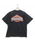 バンドTシャツ (バンドTシャツ) 00s PANTERA(パンテラ) バンドTシャツ ブラック サイズ:L：13000円