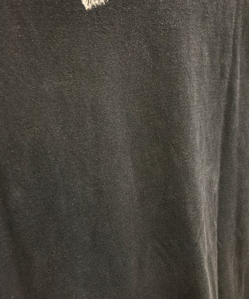 アニメーションTシャツ（アニメーションTシャツ）アニメーションTシャツ (アニメーションTシャツ) 00s TRIGUN(トライガン) アニメーションTシャツ ブラック サイズ:XLの古着・服飾アイテム