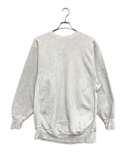 Champion（チャンピオン）Champion (チャンピオン) リバースウィーブスウェット グレー サイズ:XX-LARGEの古着・服飾アイテム