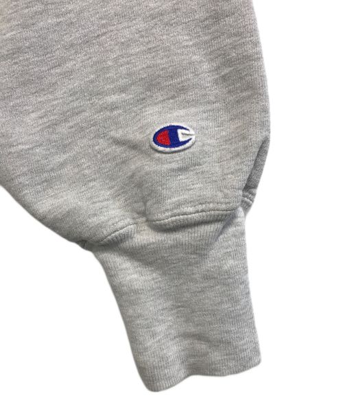 Champion（チャンピオン）Champion (チャンピオン) リバースウィーブスウェット グレー サイズ:XX-LARGEの古着・服飾アイテム
