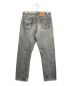 LEVI'S (リーバイス) 先染めブラックデニム ブラック サイズ:W34 L32：10000円
