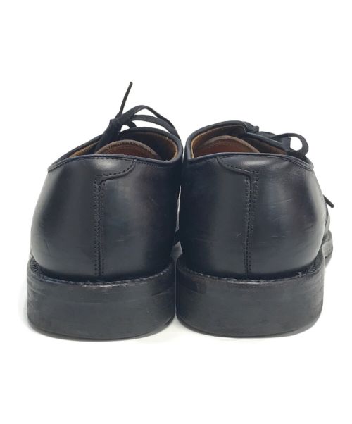 WHEEL ROBE（ウィールローブ）WHEEL ROBE (ウィールローブ) レザーシューズ ブラック サイズ:7Dの古着・服飾アイテム