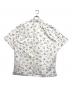 POLO RALPH LAUREN (ポロ・ラルフローレン) 総柄シャツ ホワイト サイズ:L：14000円