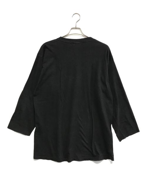 ムービーTシャツ（ムービーTシャツ）ムービーTシャツ (ムービーTシャツ) 007(ダブル・オー・セブン) ムービーカットソー ブラック サイズ:XLの古着・服飾アイテム