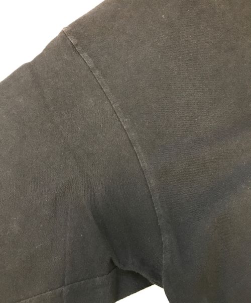 ムービーTシャツ（ムービーTシャツ）ムービーTシャツ (ムービーTシャツ) 007(ダブル・オー・セブン) ムービーカットソー ブラック サイズ:XLの古着・服飾アイテム