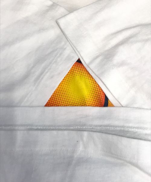 FRESH JIVE（フレッシュ・ジャイブ）FRESH JIVE (フレッシュ・ジャイブ) Tシャツ ホワイト サイズ:Mの古着・服飾アイテム