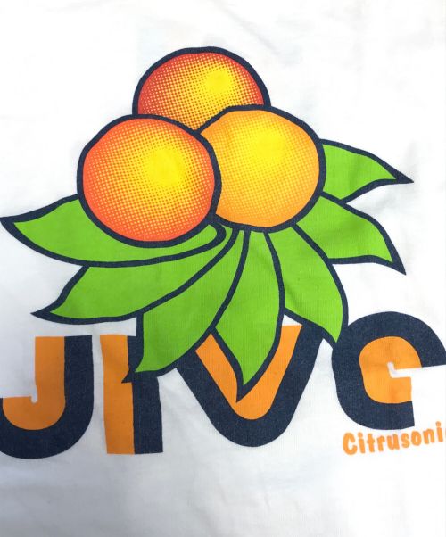 FRESH JIVE（フレッシュ・ジャイブ）FRESH JIVE (フレッシュ・ジャイブ) Tシャツ ホワイト サイズ:Mの古着・服飾アイテム