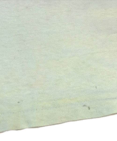 ムービーTシャツ（ムービーTシャツ）ムービーTシャツ (ムービーTシャツ) 90s tales from the crypt(テイルズ・フロム・クリプト) ムービーTシャツ イエロー サイズ:Freeの古着・服飾アイテム