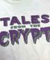 中古・古着 ムービーTシャツ (ムービーTシャツ) 90s tales from the crypt(テイルズ・フロム・クリプト) ムービーTシャツ イエロー サイズ:Free：15000円