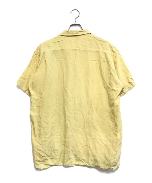 C.P COMPANY（シーピーカンパニー）C.P COMPANY (シーピーカンパニー) キューバシャツ イエロー サイズ:48の古着・服飾アイテム