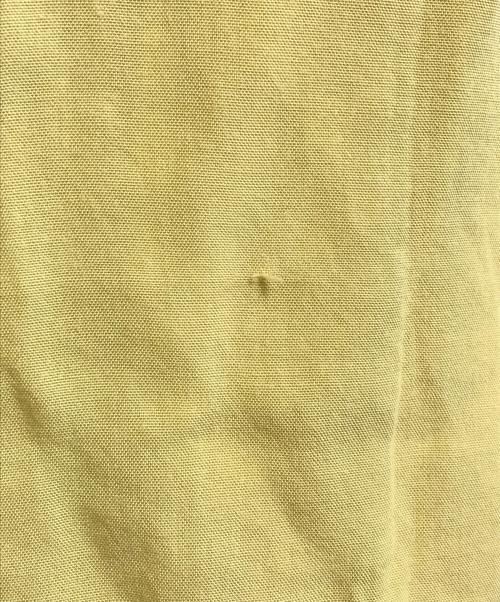 C.P COMPANY（シーピーカンパニー）C.P COMPANY (シーピーカンパニー) キューバシャツ イエロー サイズ:48の古着・服飾アイテム