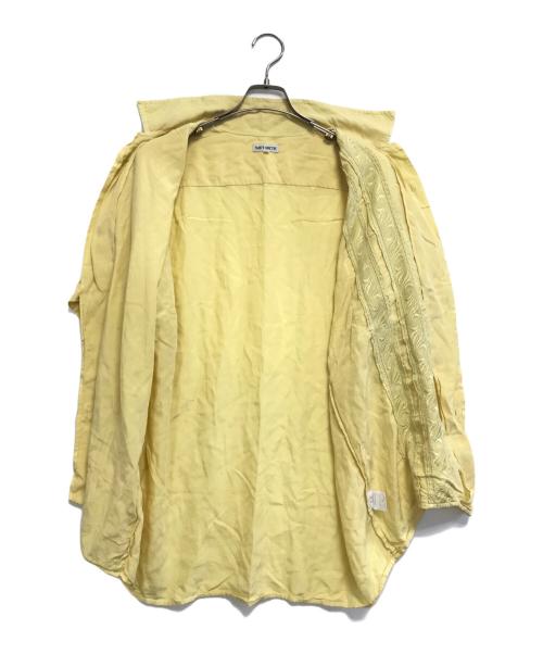 C.P COMPANY（シーピーカンパニー）C.P COMPANY (シーピーカンパニー) キューバシャツ イエロー サイズ:48の古着・服飾アイテム