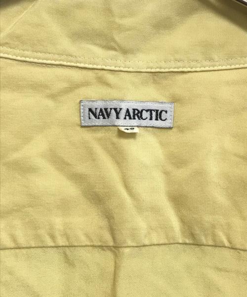 C.P COMPANY（シーピーカンパニー）C.P COMPANY (シーピーカンパニー) キューバシャツ イエロー サイズ:48の古着・服飾アイテム