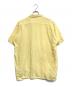 C.P COMPANY (シーピーカンパニー) キューバシャツ イエロー サイズ:48：7000円