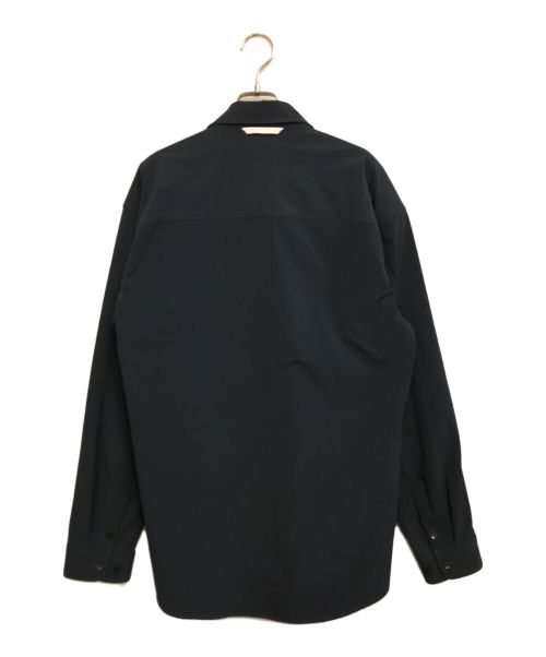 RAJABROOKE（ラジャブルック）RAJABROOKE (ラジャブルック) ジップアップジャケット ネイビー サイズ:表記なしの古着・服飾アイテム