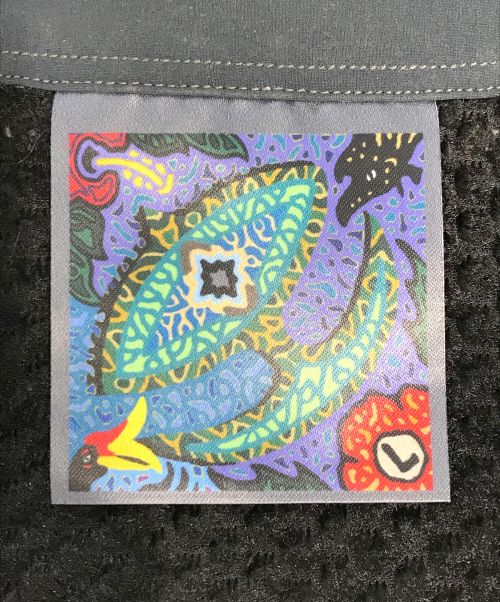 RAJABROOKE（ラジャブルック）RAJABROOKE (ラジャブルック) ジップアップジャケット ネイビー サイズ:表記なしの古着・服飾アイテム