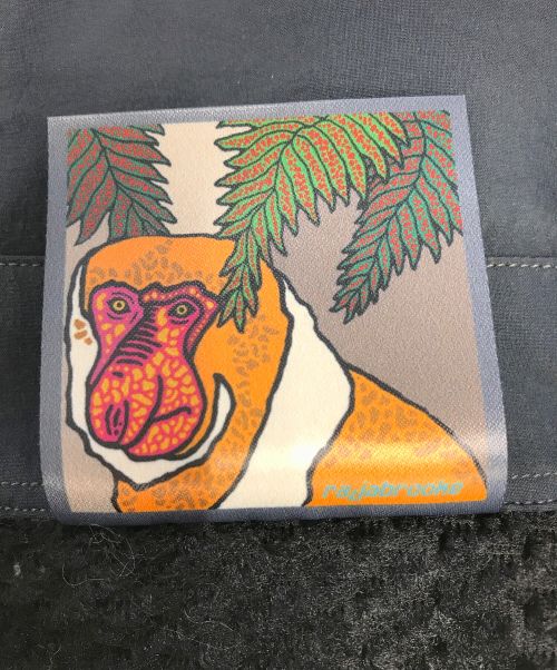 RAJABROOKE（ラジャブルック）RAJABROOKE (ラジャブルック) ジップアップジャケット ネイビー サイズ:表記なしの古着・服飾アイテム