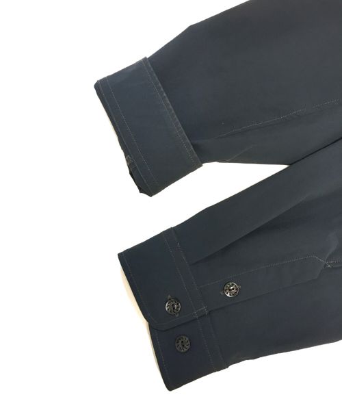 RAJABROOKE（ラジャブルック）RAJABROOKE (ラジャブルック) ジップアップジャケット ネイビー サイズ:表記なしの古着・服飾アイテム