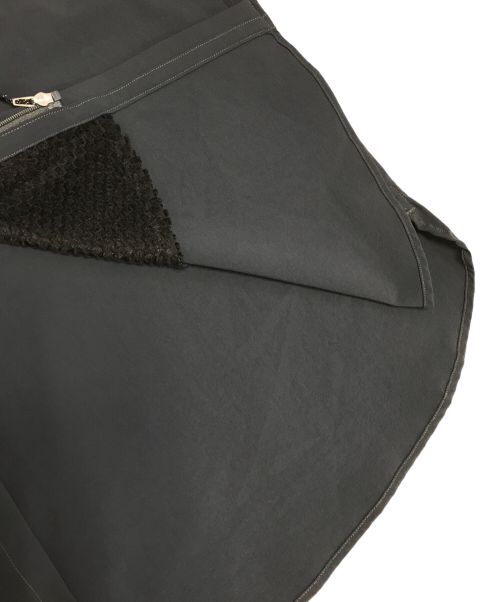 RAJABROOKE（ラジャブルック）RAJABROOKE (ラジャブルック) ジップアップジャケット ネイビー サイズ:表記なしの古着・服飾アイテム