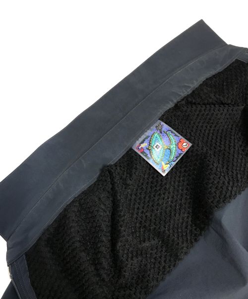 RAJABROOKE（ラジャブルック）RAJABROOKE (ラジャブルック) ジップアップジャケット ネイビー サイズ:表記なしの古着・服飾アイテム