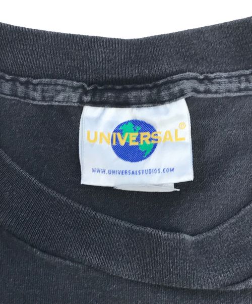 アニメーションTシャツ（アニメーションTシャツ）アニメーションTシャツ (アニメーションTシャツ) X-MEN(エックスメン) アメコミTシャツ ブラック サイズ:XXLの古着・服飾アイテム