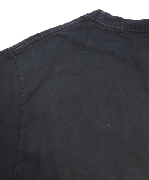 バンドTシャツ（バンドTシャツ）バンドTシャツ (バンドTシャツ) KISS(キッス) バンドTシャツ ブラック サイズ:Mの古着・服飾アイテム