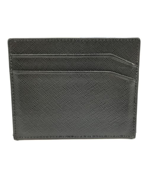 BLVCK PARIS（ブラック パリ）BLVCK PARIS (ブラックパリ) カードケース ブラックの古着・服飾アイテム