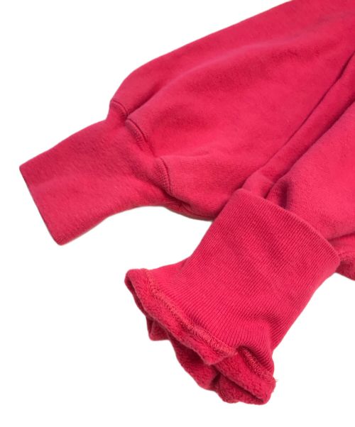 Champion（チャンピオン）Champion (チャンピオン) リバースウィーブスウェット ピンク サイズ:XLの古着・服飾アイテム